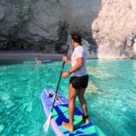 A SUP Tour in Mytzithres Zakynthos