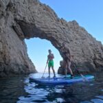 A Couple Sup Tour at Marathia Arch