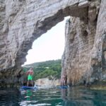 Marathia Zakynthos SUP Boat Tour – Paddle & Explore Hidden Gems