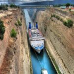 corinth canal tour