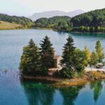 tour on doxa lake korinthos